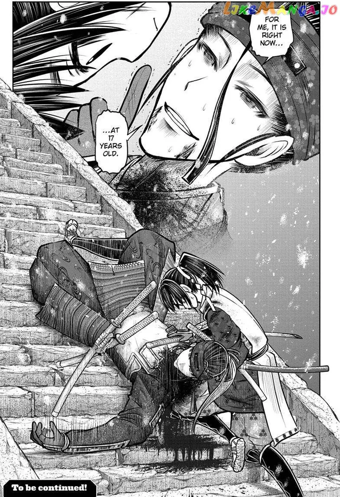 The Elusive Samurai Chapter 129 image 20_optimized